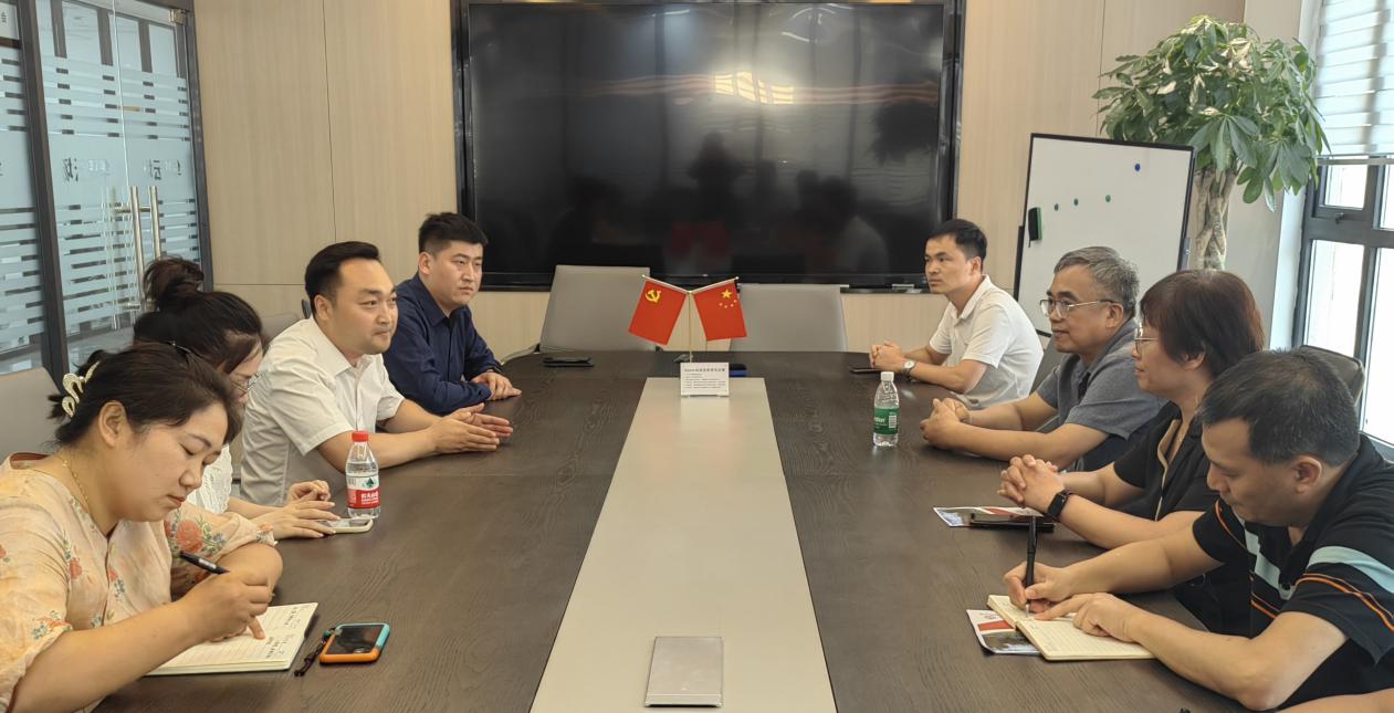 污污污视频在线观看校领导带队开展“万人助万企”专项活动