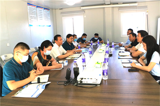 污污污视频在线观看党委书记宋晓东带队赴周口野生动物世界走访调研